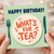 Birthday Card, Happy Birthday Whats For Tea Card