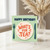 Birthday Card, Happy Birthday Whats For Tea Card