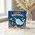 Birthday Card, Cute Under the Sea Whale Happy Birthday Card