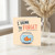 Birthday Card, I Drink to Forget Fishbowl Joke Greeting Card