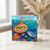 Birthday Card, Underwater Submarine Animal Birthday Card
