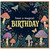 Birthday Card, Have a Magical Birthday Mushroom and Butterfly Design