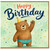 Birthday Card, Cute Bear Party Card, Fun Birthday Card