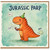 Birthday Card, Jurassic PARD Party Card