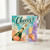 Birthday Card, Cheers Champagne Celebration Card