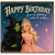 Birthday Card, From One Fabulous Witch to Another