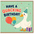 Birthday Card, Funny Duck Birthday Card