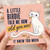 Birthday Card, A Little Birdie Told Me How Old You Are Cat Card