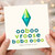 Birthday Card, Ooboo Vroose Baba Oooo Funny Birthday Card