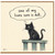 Birthday Card, One of My Lives Sure Is Dull Humorous Greeting Card