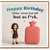 Birthday Card, Older Wiser But Still Hot As F*ck Funny Birthday Card