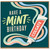 Birthday Card, Have a Mint Birthday Greeting Card