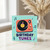 Birthday Card, Birthday Tunes Music Lover Card