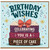 Birthday Card, Celebrating You Is A Piece Of Cake Birthday Card