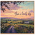 Birthday Card, Countryside Landscape Greeting Card