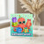 Birthday Card, Cute Octopus Birthday Card