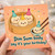 Birthday Card, Dim Sum Birthday Card, Cute Food Pun Card