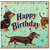 Birthday Card, Dachshund Birthday Card