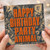 Birthday Card