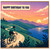 Birthday Card, Happy Birthday to You Cycling Landscape Card