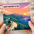 Birthday Card, Happy Birthday to You Cycling Landscape Card