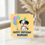 Birthday Card, Cute Dalmatian Puppy Birthday Card