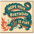 Birthday Card, Hope Your Birthday Is Fire Dragon Card