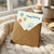 Birthday Card, Cute Poodle with Balloons Birthday Card