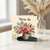 Birthday Card, Floral New In Card