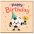 Birthday Card, Happy Birthday Soccer Card