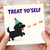 Birthday Card, Treat Yo'Self Card
