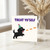Birthday Card, Treat Yo'Self Card