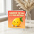 Birthday Card, Squeeze The Day It's Your Birthday Lemon Pun Card
