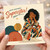 Birthday Card, Happy Birthday Superstar Card, Stylish Female Birthday Card