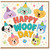Birthday Card, Happy Woof Day Card