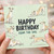 Birthday Card, Happy Birthday na