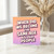 Birthday Card, When Did We Become The Same Age As Old People