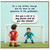 Birthday Card, Funny Soccer Card with Humorous Goalkeeper Joke