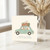 Birthday Card, Cute Animal Travel Greeting Card