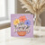 Birthday Card, Floral Pot Birthday Card
