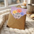 Birthday Card, Floral Pot Birthday Card