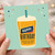 Birthday Card, Beer Glass Birthday Card