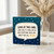 Birthday Card, Look At This Card Yellow Joke Greeting Card