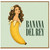 Birthday Card, Banana Del Rey Greeting Card