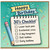 30th Birthday Card, Funny 30's Checklist Birthday Card