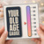 Birthday Card, Your Old Age Gauge Card