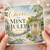 Birthday Card, Cheers to Mint Julep Day Greeting Card