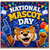 Birthday Card, National Mascot Day Card