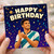 Birthday Card, for Him