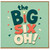 60th Birthday Card, Big Six Oh Retro Birthday Card